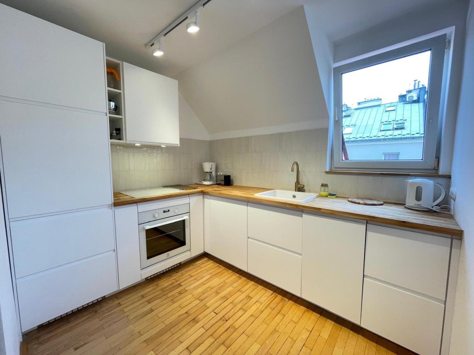 Kazimierz Apartment Krasków Eksteriør bilde