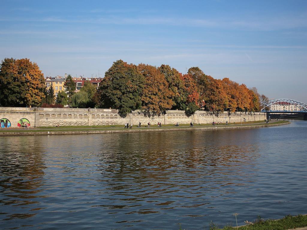 Kazimierz Apartment Krasków Eksteriør bilde