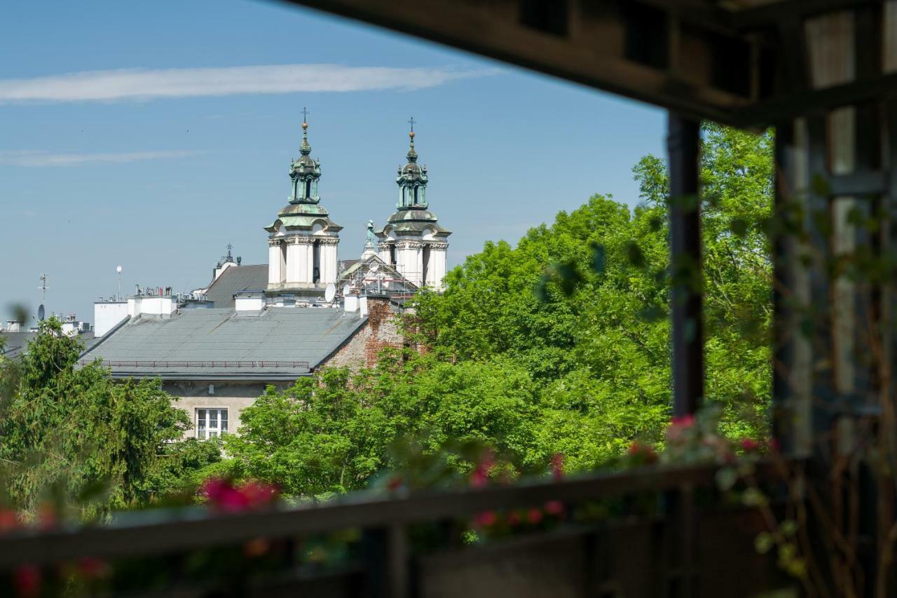 Kazimierz Apartment Krasków Eksteriør bilde