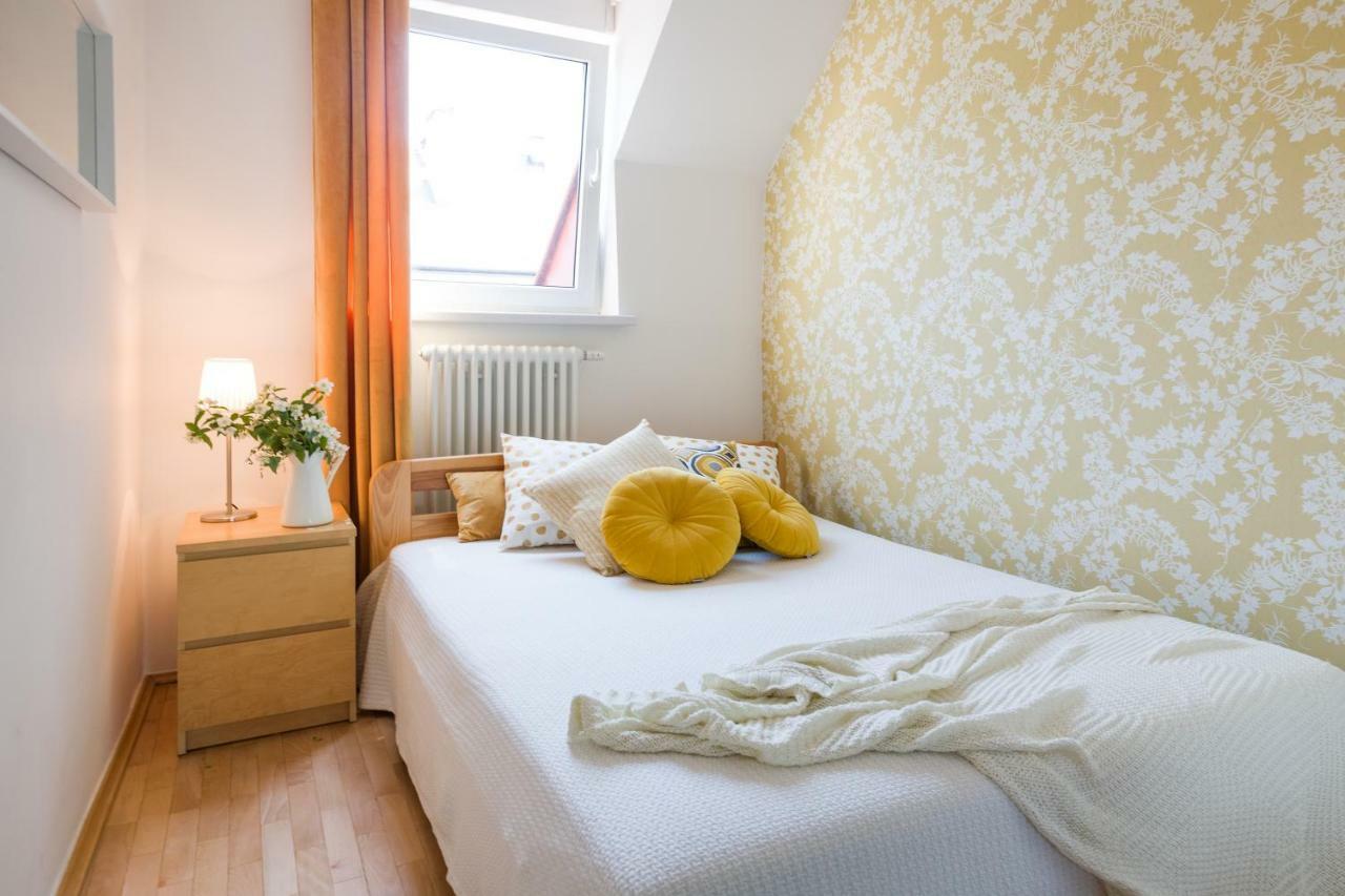 Kazimierz Apartment Krasków Eksteriør bilde