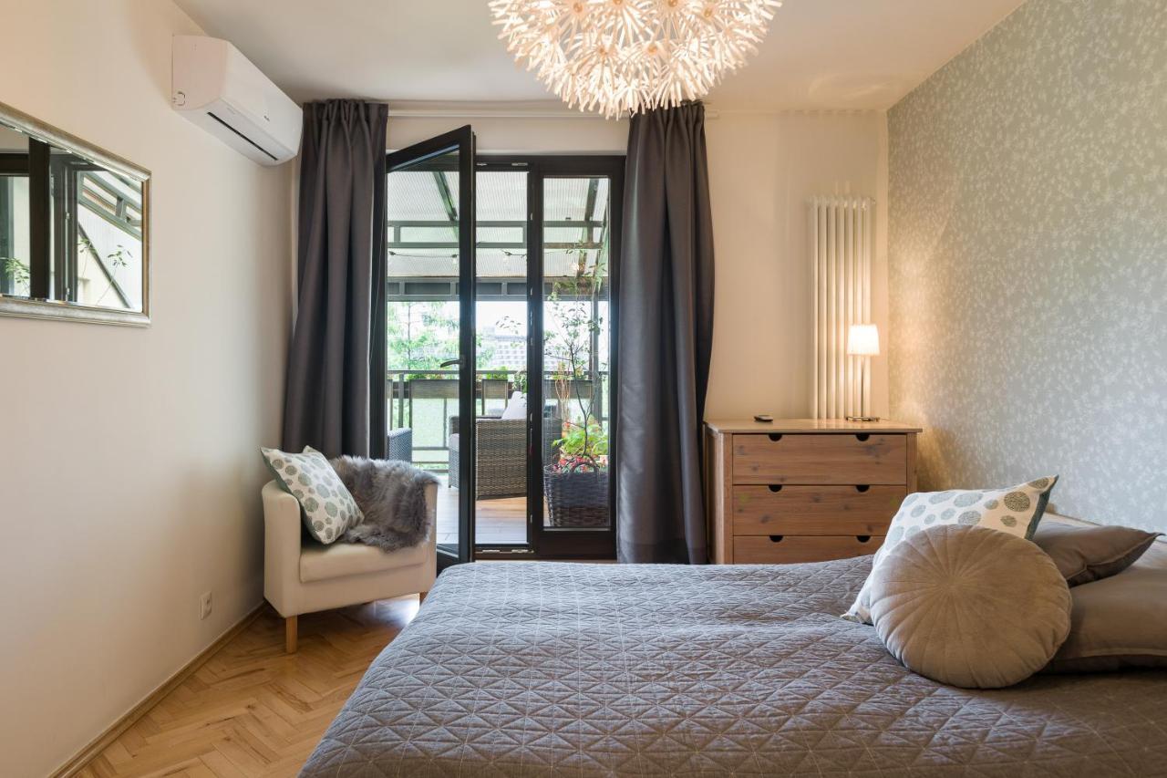Kazimierz Apartment Krasków Eksteriør bilde