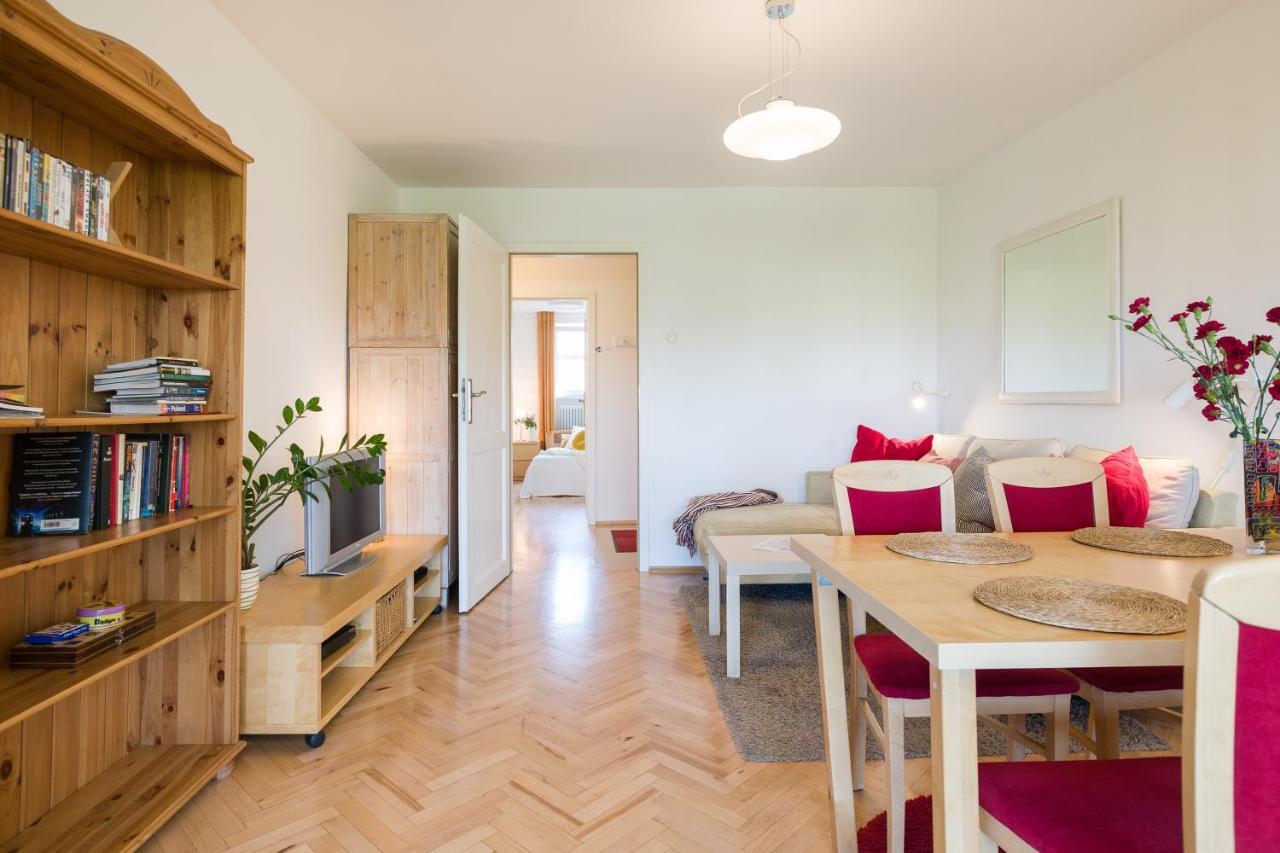 Kazimierz Apartment Krasków Eksteriør bilde