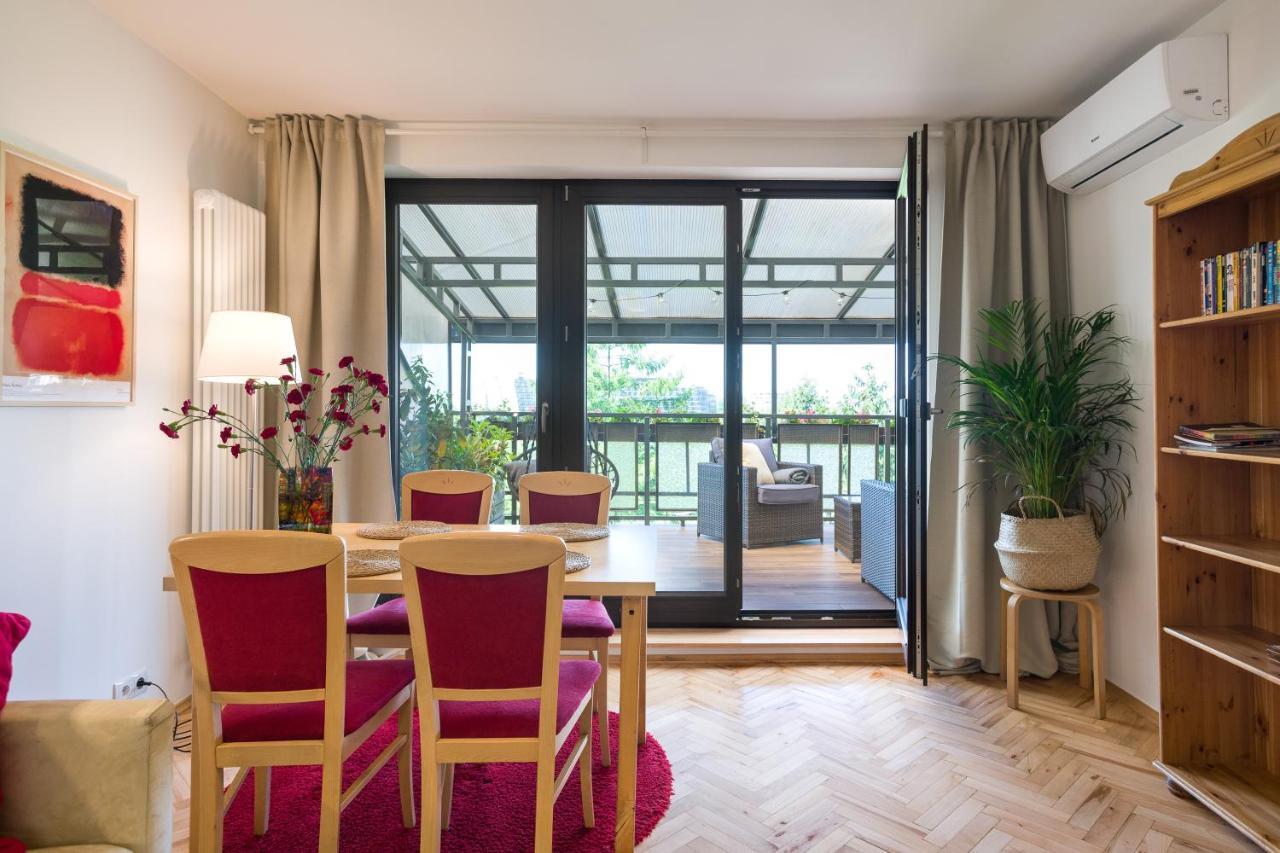 Kazimierz Apartment Krasków Eksteriør bilde