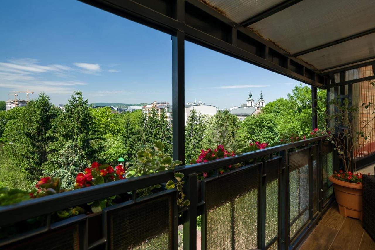 Kazimierz Apartment Krasków Eksteriør bilde