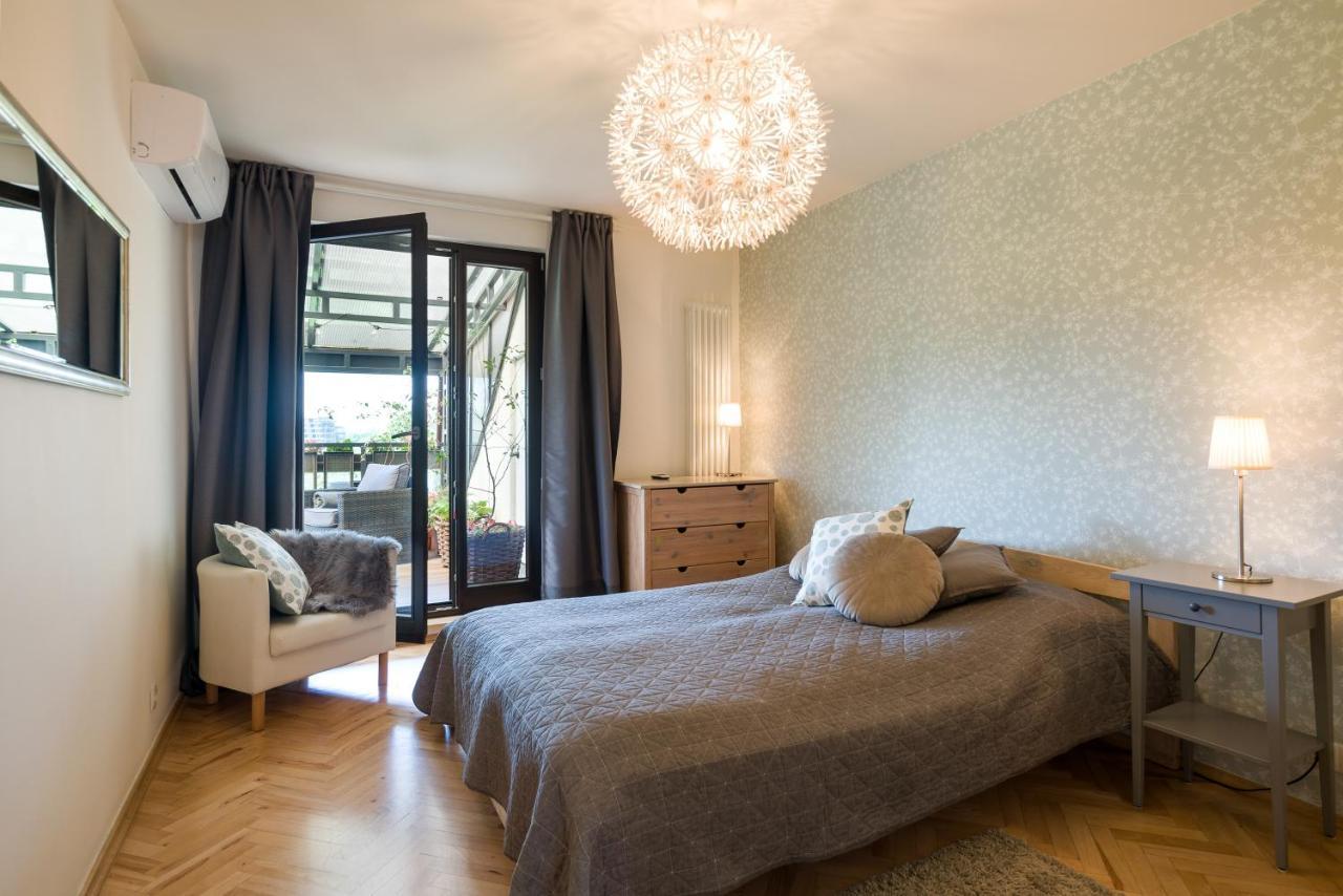 Kazimierz Apartment Krasków Eksteriør bilde